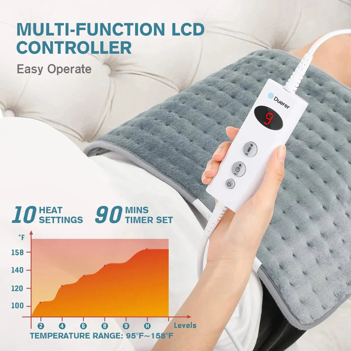 Multi-Purpose Electric Heating Pad