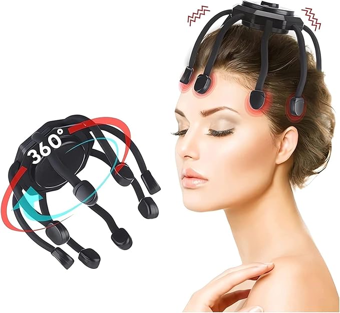 Ultra Scalp Massager