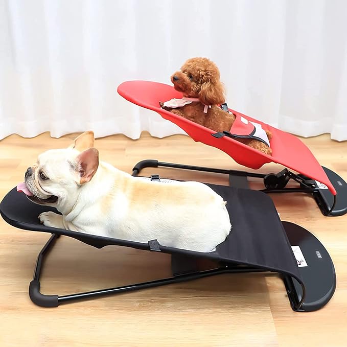 Adjustable Pet Rocking Chair