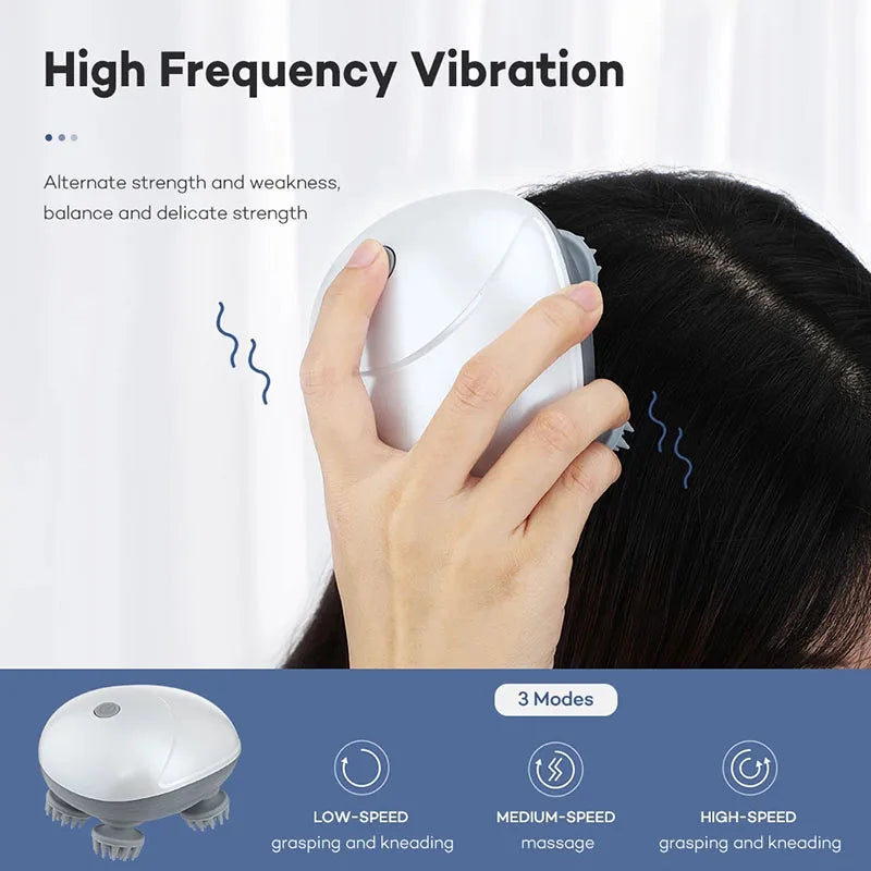 Electric Multifunctional Massager