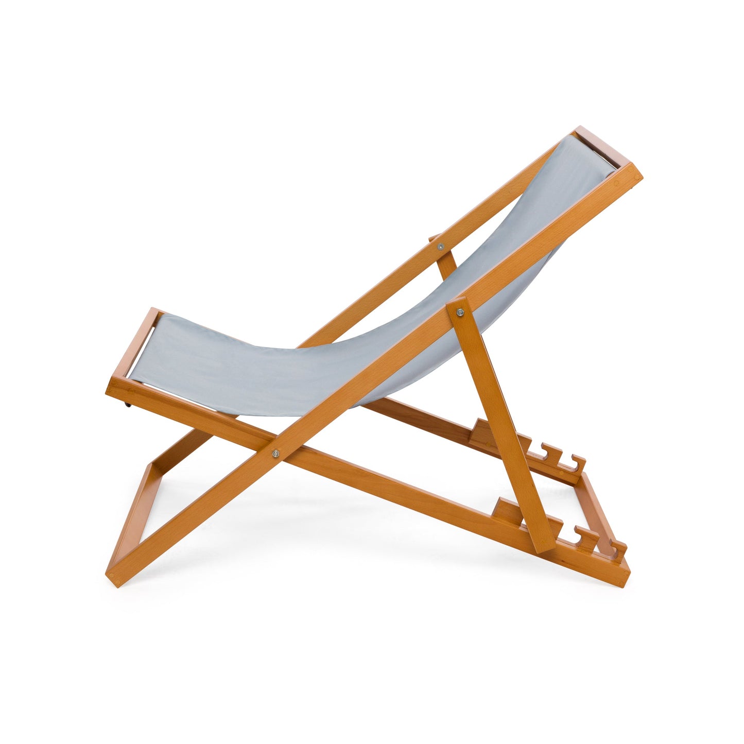 Wooden Sling Chair