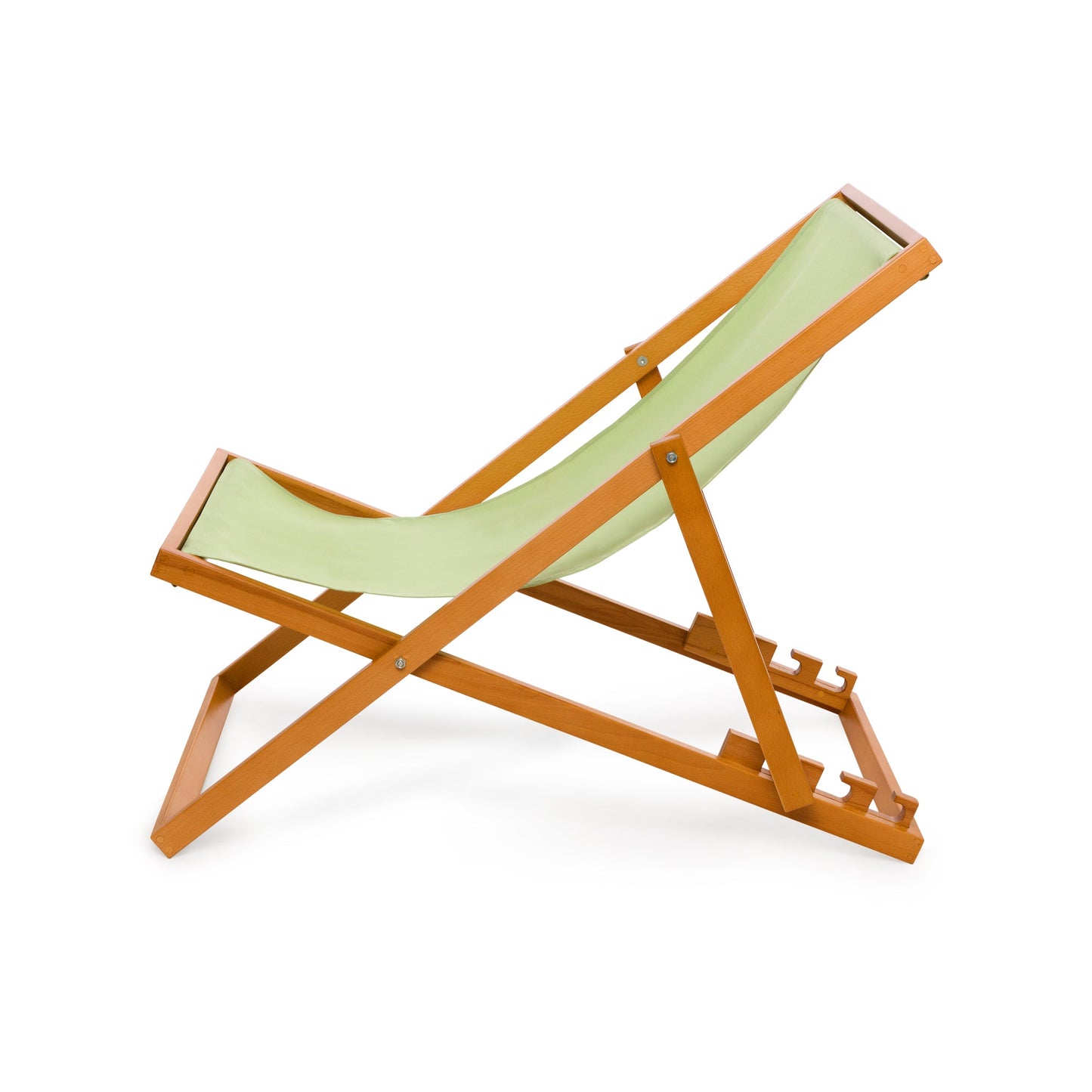 Wooden Sling Chair