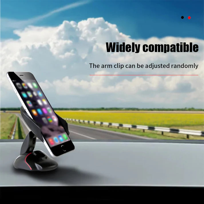 Rotating Car Phone Holder