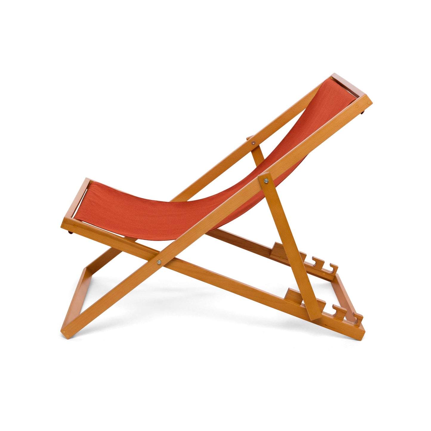 Wooden Sling Chair