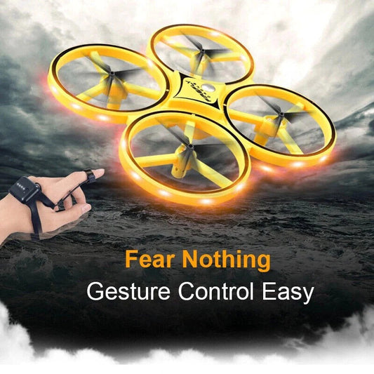 Mini RC Watch Drone™