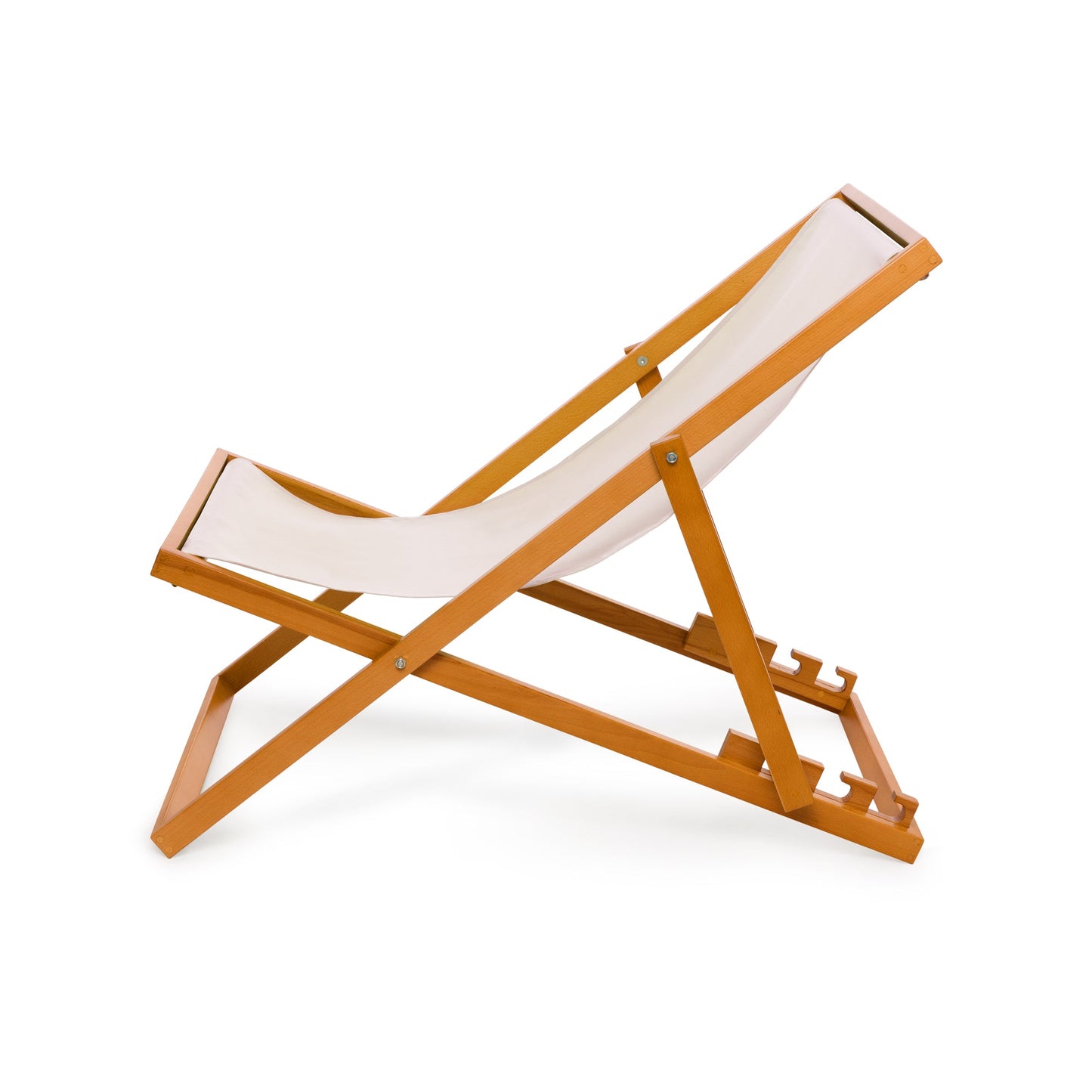 Wooden Sling Chair