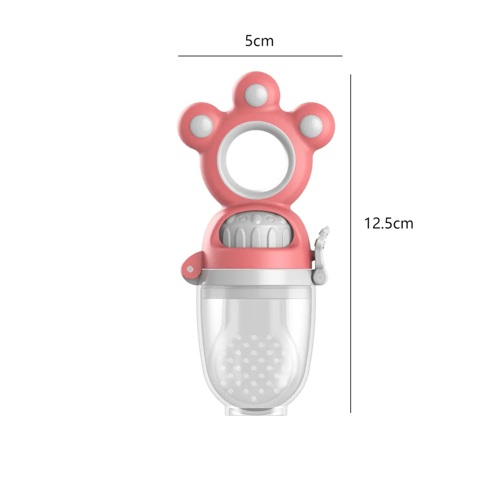 Baby Fruit Food Feeder Pacifier