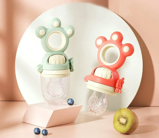 Baby Fruit Food Feeder Pacifier