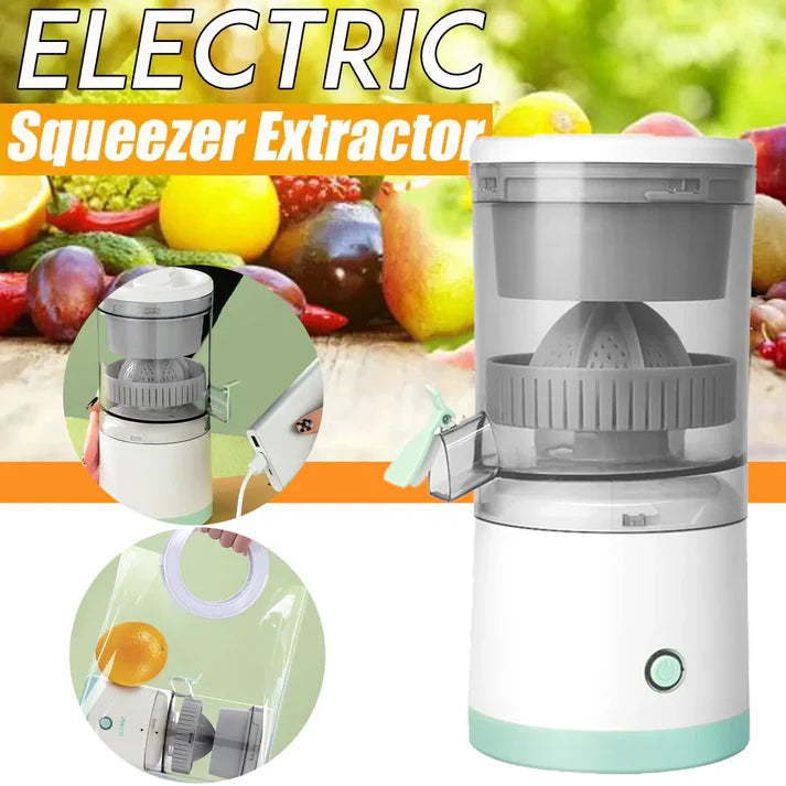 AUTOMATIC FRUIT JUICER